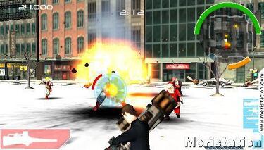 Nuevas imágenes de Infected