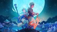 Sea of Stars is coming to Xbox One and Xbox Series X|S, confirms a demo in every platform