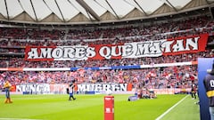 El Metropolitano, fortín amenazado