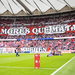 El Metropolitano, fortín amenazado
