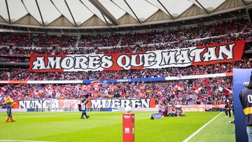 El Metropolitano, fortín amenazado