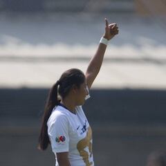 Pumas vence a Cruz Azul en la jornada 8 de la Liga MX Femenil