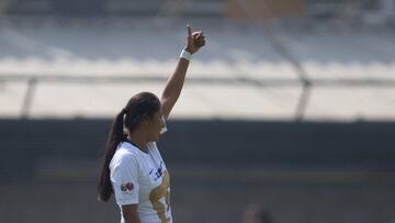 UNAM ya se recuperó de la derrota ante Toluca en la jornada pasada y fue a la casa de la Máquina para llevarse la victoria con un par de golazos y un error de la arquera local.