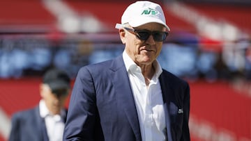 Woody Johnson, dueño de Jets, compra al Crystal Palace