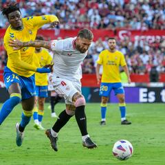 La redención perfecta de Ramos