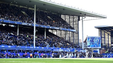 Everton hit with further points deduction