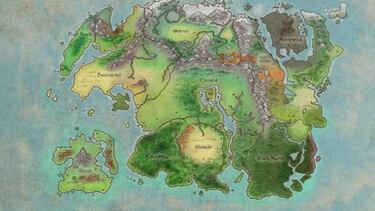 Beyond Skyrim, el mod que expandirá el mundo del juego