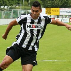 Hiram Mondragón, una historia de triunfo en Suiza