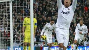 Cristiano vale por cuatro