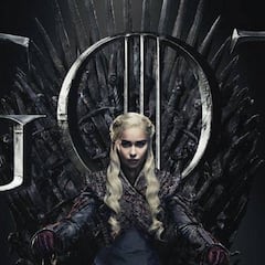 HBO lanza 20 pósters de todos los candidatos a reinar en 'Juego de Tronos'