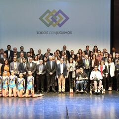 Fundal festeja en grande su vigésimo aniversario