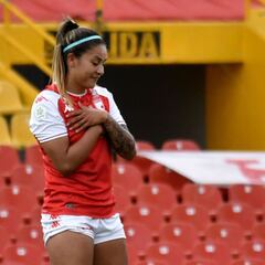 Santa Fe presenta su nómina para la Liga Femenina 2022