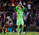 Ter Stegen vuelve a volar
