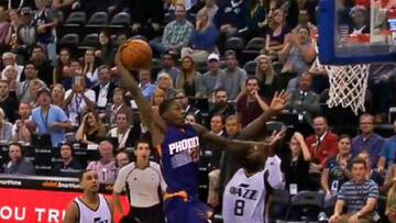 Goodwin culmina con un mate una remontada de 30 puntos