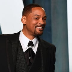 La Academia impone un duro castigo a Will Smith por su bofetón a Chris Rock