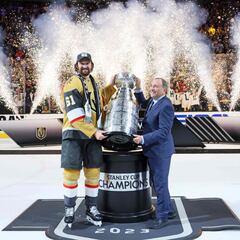 Vegas Golden Knights NHL Stanley Cup champions 2023: Which team has won the most NHL titles?