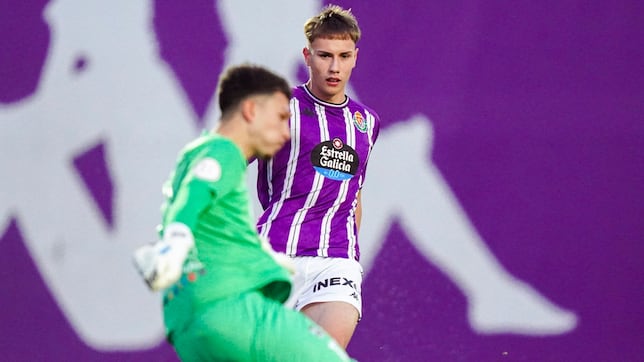 Oficial: Arnu, cedido al Castilla