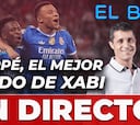 En directo, El Bar: Mbappé, el mejor aliado de Xabi