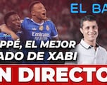 En directo, El Bar: Mbappé, el mejor aliado de Xabi