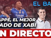 En directo, El Bar: Mbappé, el mejor aliado de Xabi