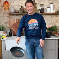 Quiebra el imperio gastronómico del célebre chef británico Jamie Oliver