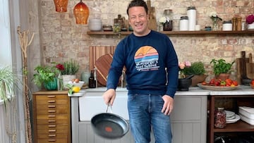 Quiebra el imperio gastronómico del célebre chef británico Jamie Oliver