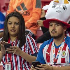 Chivas anuncia plan de para abonados del Clausura 2020