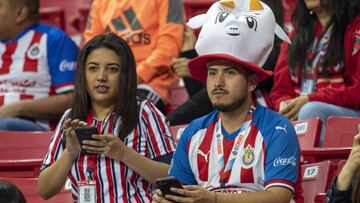 Chivas anuncia plan de para abonados del Clausura 2020