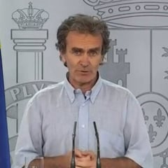 Fernando Simón, sobre el nuevo brote en Pekín: “Es un reflejo de lo que podría pasar en cualquier país”