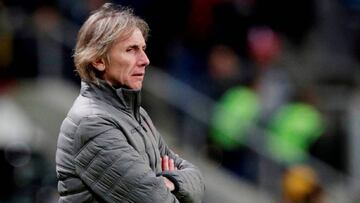 "Si tengo que elegir un momento para enfrentar a Brasil, es este"