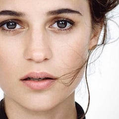 Alicia Vikander, sobre las escenas de sexo: “He vivido situaciones que no estaban bien”