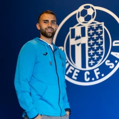 Borja Mayoral: “Jugar en la Selección es un objetivo”