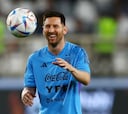 La broma de Lionel Messi que asustó a toda Argentina
