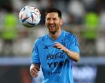England among Messi’s favorites to win World Cup