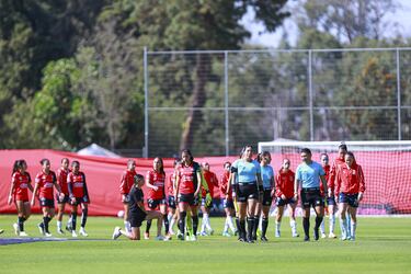 Chivas Femenil se lleva el Clásico Tapatío