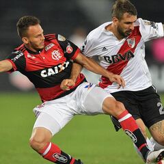 Insólita declaración de un dirigente de Flamengo contra Pratto