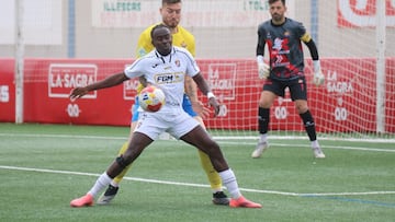 Tercera RFEF Grupo 18: resultados, partidos y clasificación de la jornada 23