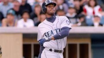 Ken Griffey Jr. entrará en el Hall of Fame por la Puerta Grande.