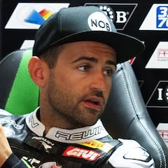 Barberá debutará en SBK con una Kawasaki en la cita de Assen