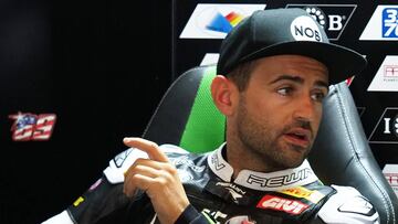 Barberá debutará en SBK con una Kawasaki en la cita de Assen