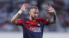 La razón por la que Neymar rechazó a la MLS y fichó con Arabia