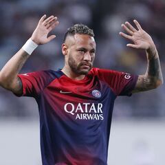 La razón por la que Neymar rechazó a la MLS y fichó con Arabia