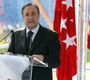 Florentino Pérez: "El Madrid busca ser un club eterno"
