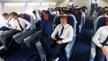 La afición no viajará con elBarça.