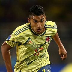 Gabriel Fuentes es convocado por Queiroz a la Selección Colombia