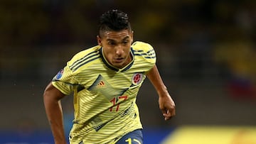 Gabriel Fuentes, convocado por Carlos Queiroz a la Selecci&oacute;n Colombia.