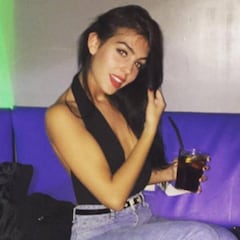 Georgina Rodríguez da un gran paso para ser modelo