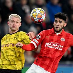 PSV Eindhoven - Borussia Dortmund summary: score, goals and highlights, Champions League