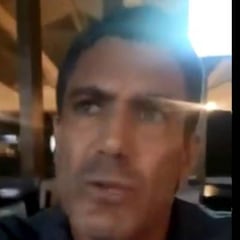 Juan Carlos Gabriel de Anda ofende a David Faitelson