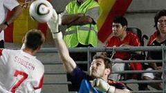 La bandera de La Roja